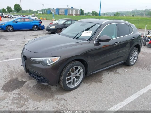 Alfa Romeo Stelvio Ti Awd - изображение 3