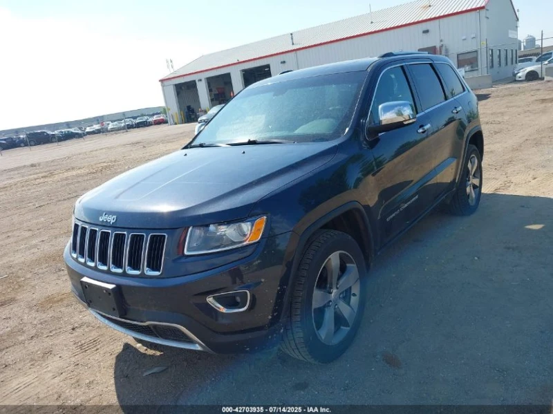 Jeep Grand cherokee LIMITED - 24900 лв. - 70306410 1