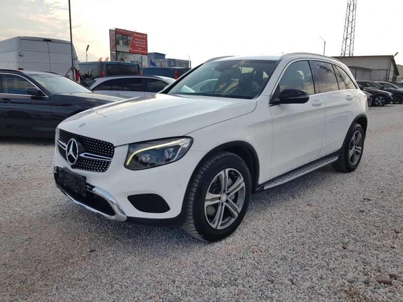 Mercedes-Benz GLC 220 D 4matic ЛИЗИНГ - 36900 лв. / 18866.67 € - 96028257 1