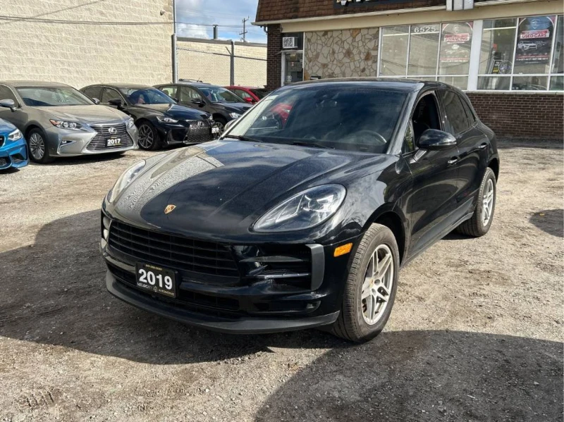 Porsche Macan * S* CARFAX * БЕЗ ПЪРВОНАЧАЛНА ВНОСКА - 61300 лв. / 31342.19 € - 68469143 1