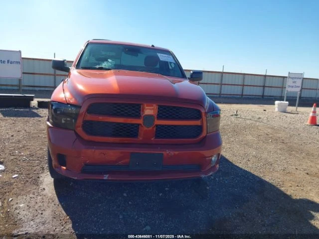 Dodge RAM 1500 EXPRESS CARFAX АВТО КРЕДИТ, снимка 8 - Автомобили и джипове - 52737577