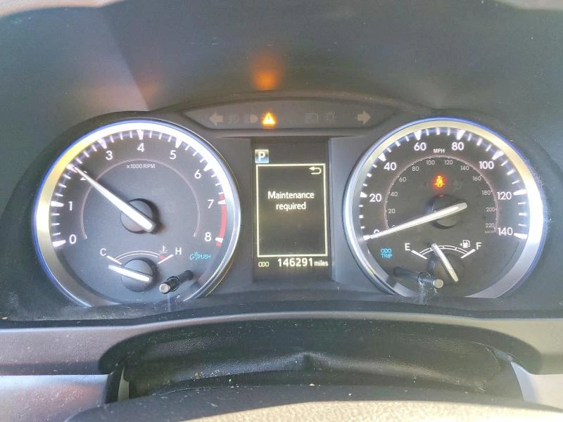 Toyota Highlander 3.5L 6 All wheel drive, снимка 13 - Автомобили и джипове - 53514152