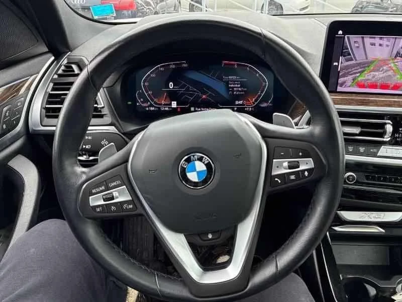 BMW X3 XDRIVE30I/CARFAX/ПАНОРАМА/ПОДГРЕВИ, снимка 8 - Автомобили и джипове - 53956538