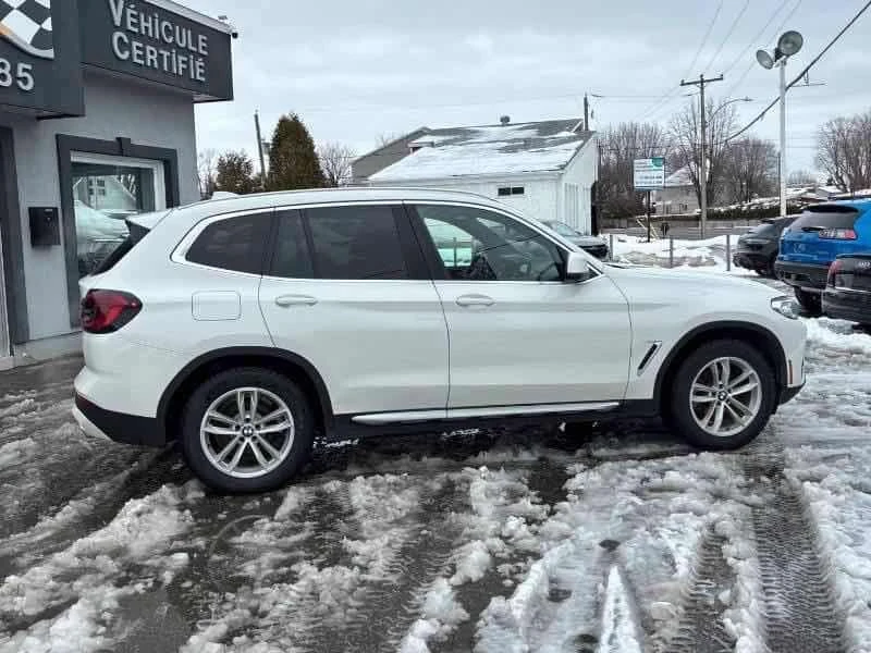 BMW X3 XDRIVE30I/CARFAX/ПАНОРАМА/ПОДГРЕВИ, снимка 5 - Автомобили и джипове - 53956538