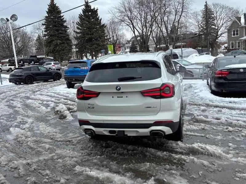 BMW X3 XDRIVE30I/CARFAX/ПАНОРАМА/ПОДГРЕВИ, снимка 6 - Автомобили и джипове - 53956538