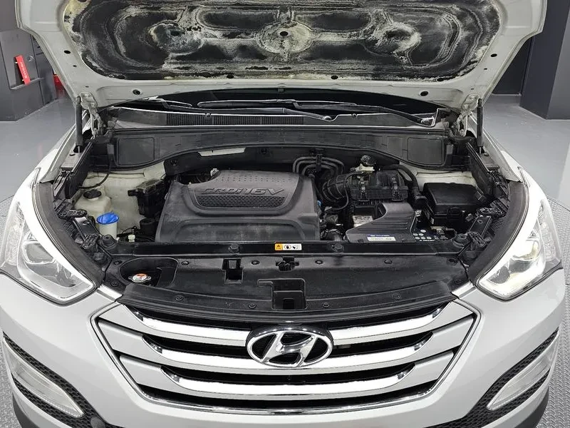 Hyundai Santa fe 2.2 CRDI 4WD - САМО 30% АВАНС, снимка 6 - Автомобили и джипове - 55740256