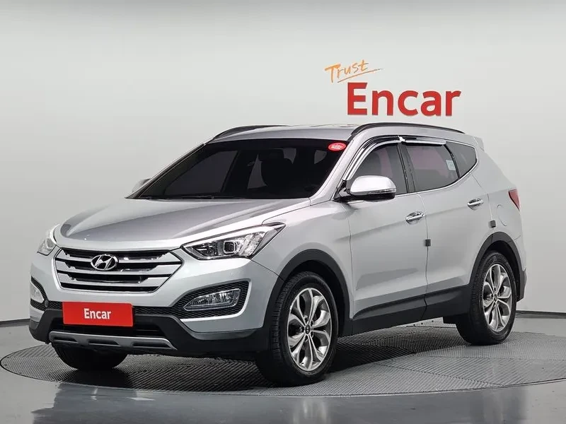 Hyundai Santa fe 2.2 CRDI 4WD - САМО 30% АВАНС