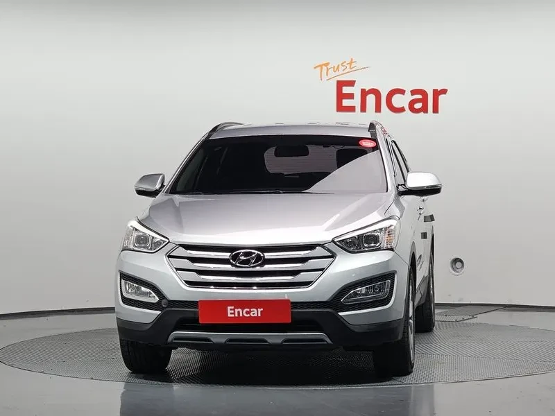 Hyundai Santa fe 2.2 CRDI 4WD - САМО 30% АВАНС, снимка 3 - Автомобили и джипове - 55740256