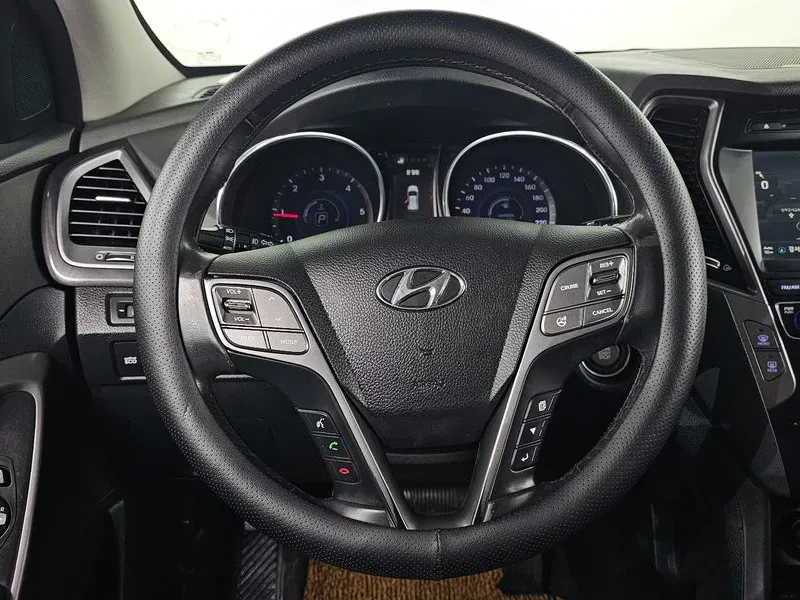 Hyundai Santa fe 2.2 CRDI 4WD - САМО 30% АВАНС, снимка 13 - Автомобили и джипове - 55740256
