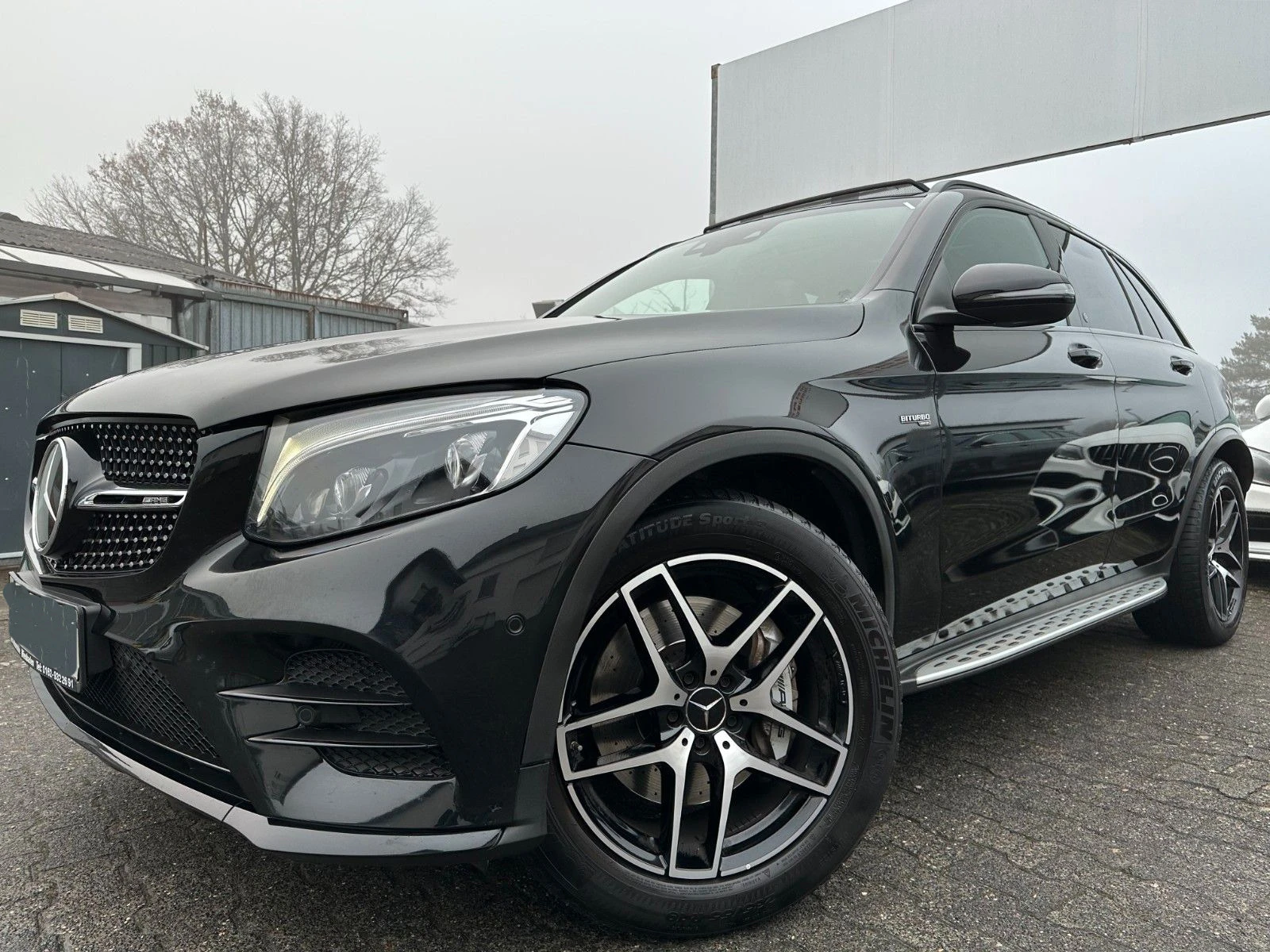 Mercedes-Benz GLC, снимка 1