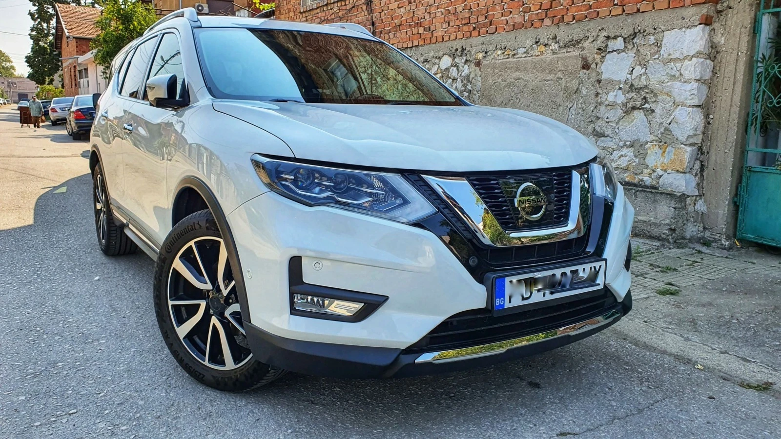 Nissan X-trail X-Trail , Tekna  - изображение 4