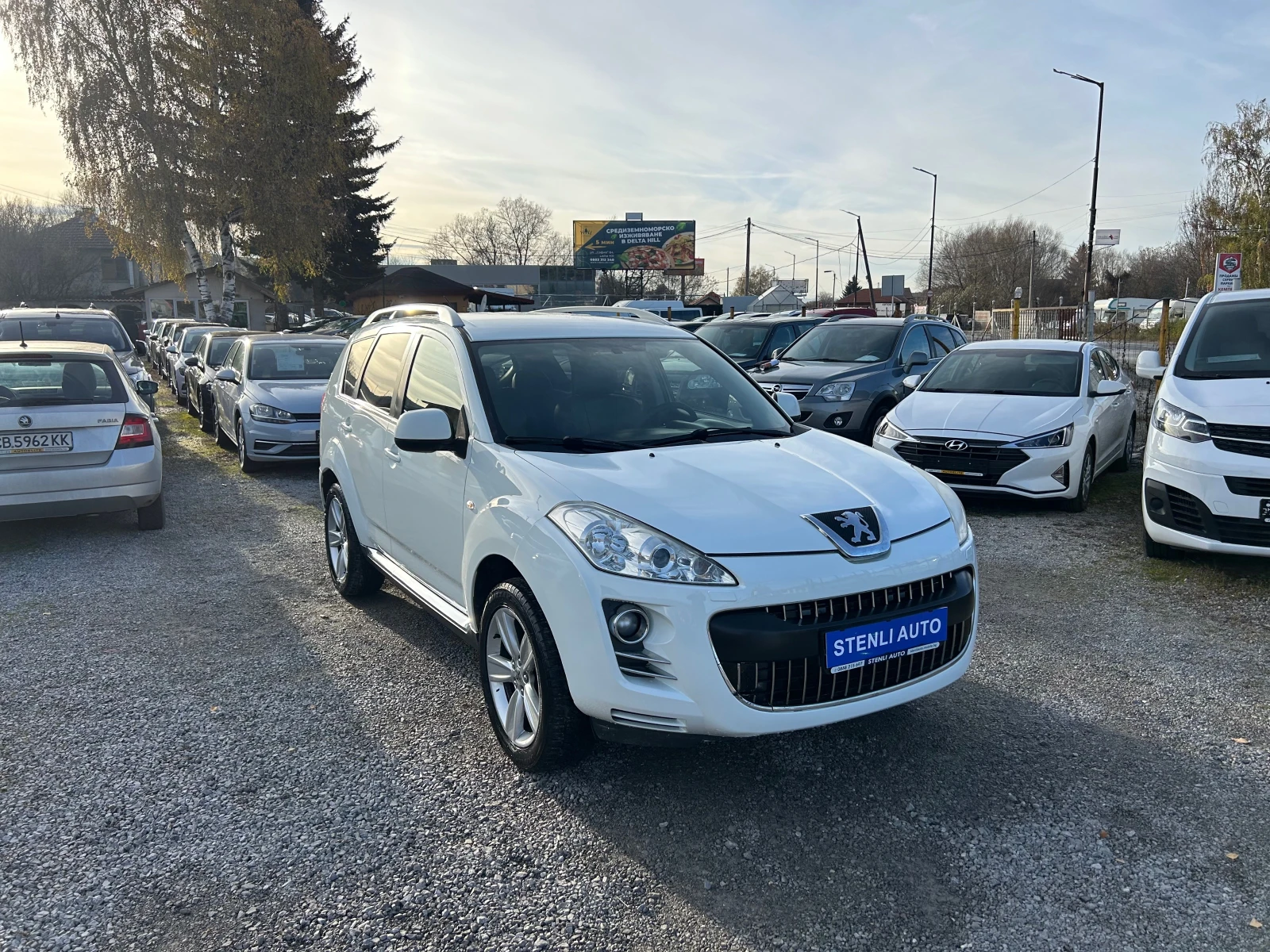 Peugeot 4007 2.2HDI 4X4 EURO4 7M - [1] 