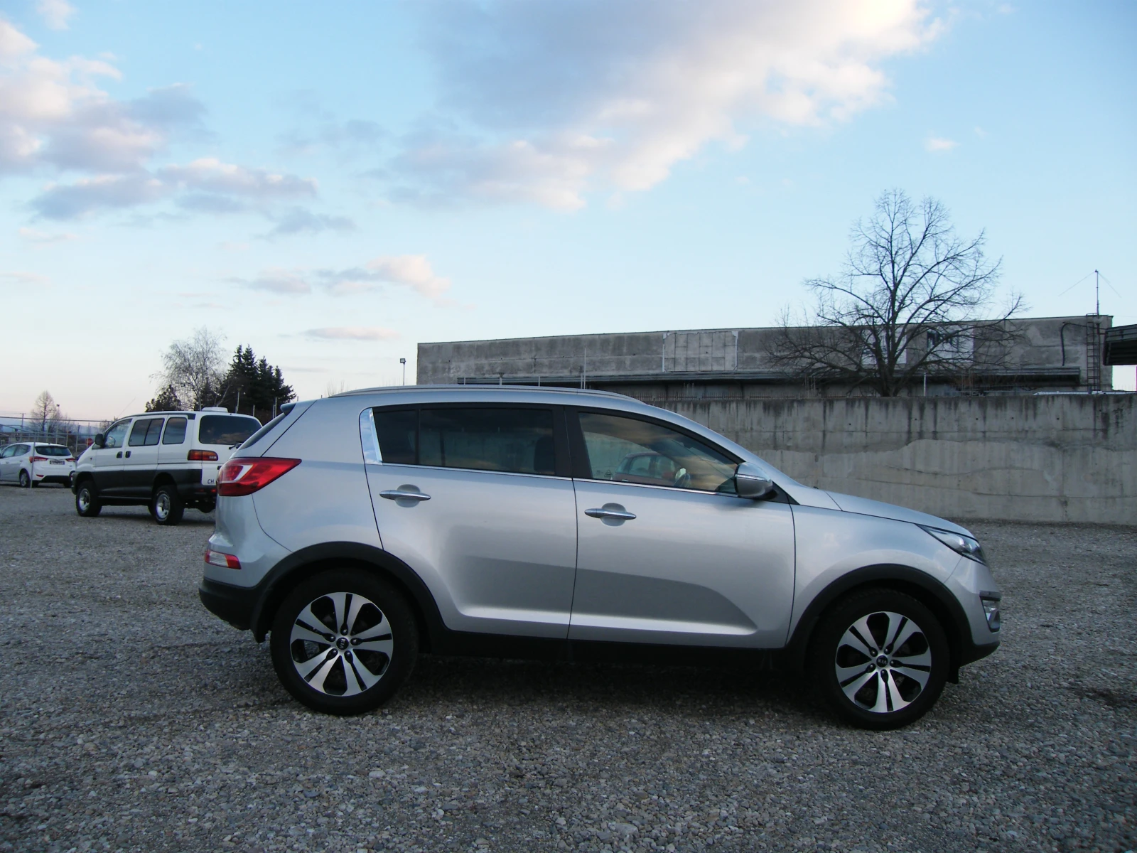 Kia Sportage 1.7CRDI - изображение 3