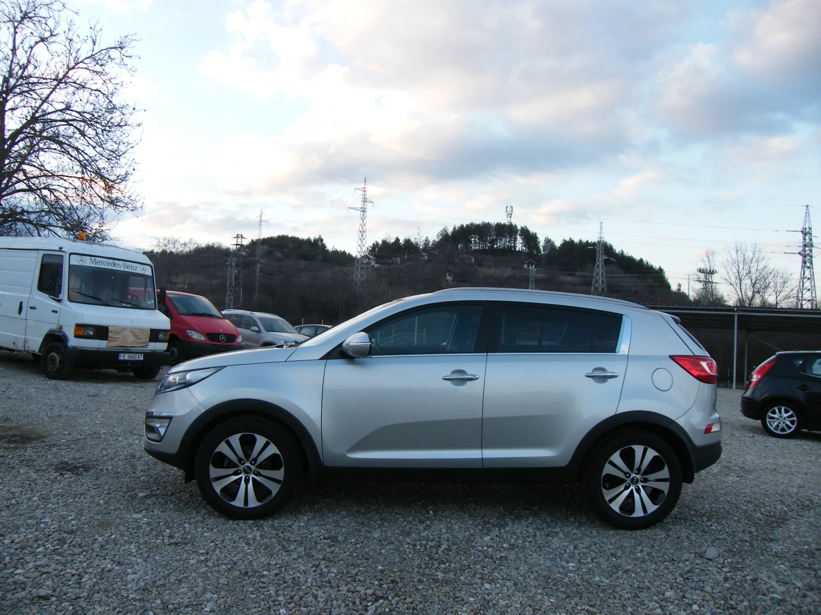 Kia Sportage 1.7CRDI - изображение 6