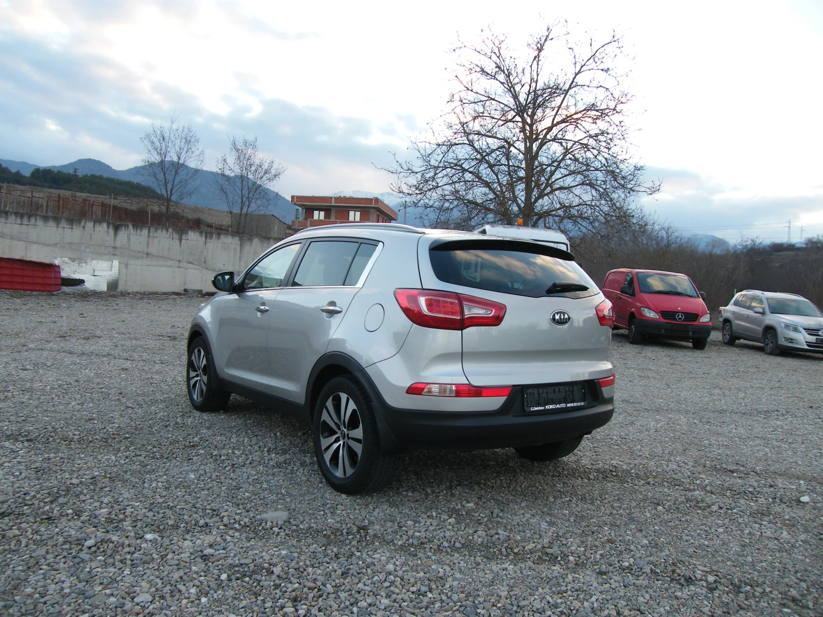 Kia Sportage 1.7CRDI - изображение 5