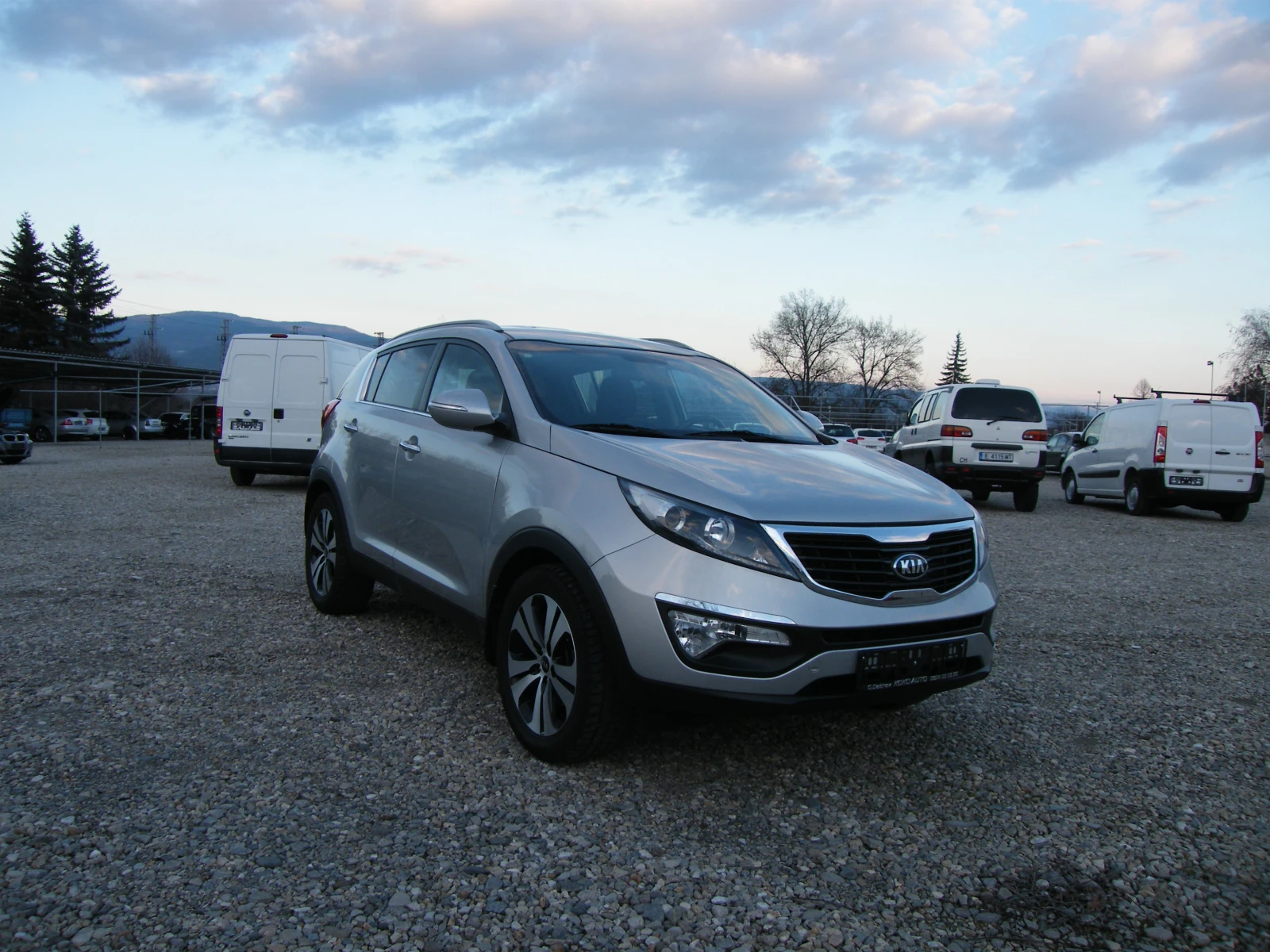 Kia Sportage 1.7CRDI - изображение 2