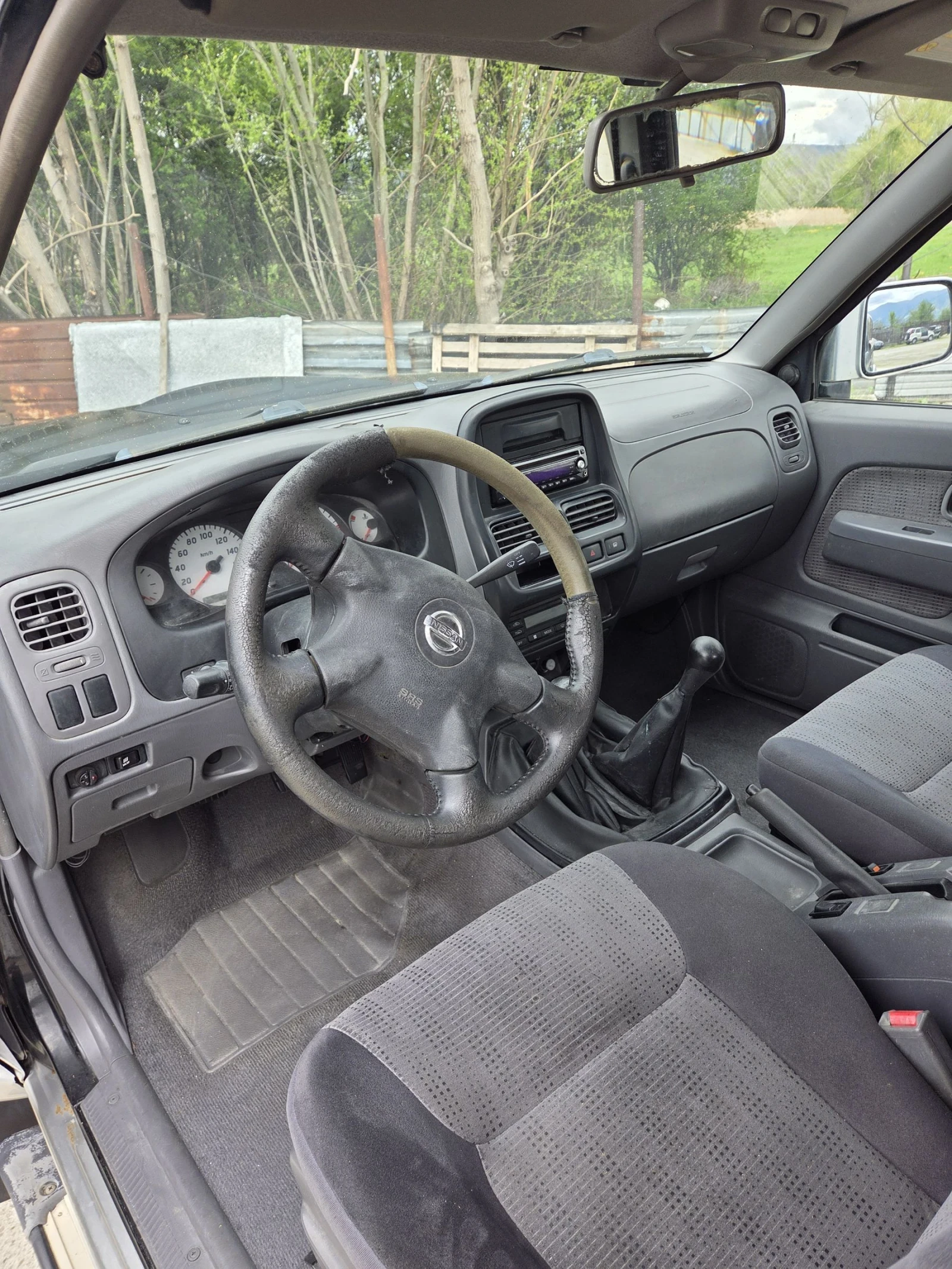 Nissan Navara 2.5dci - изображение 9