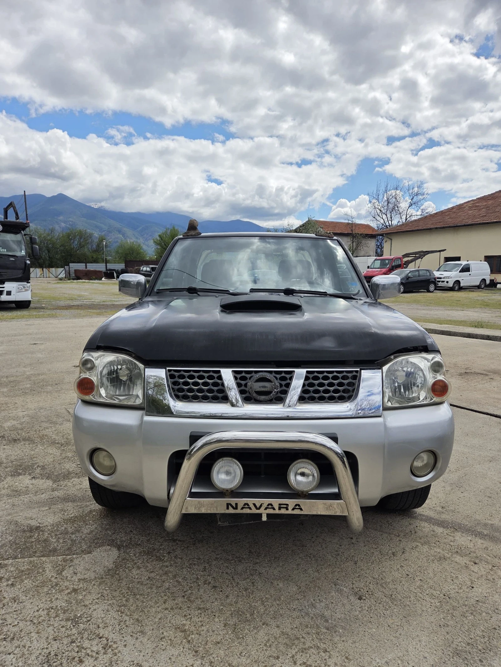 Nissan Navara 2.5dci - изображение 3