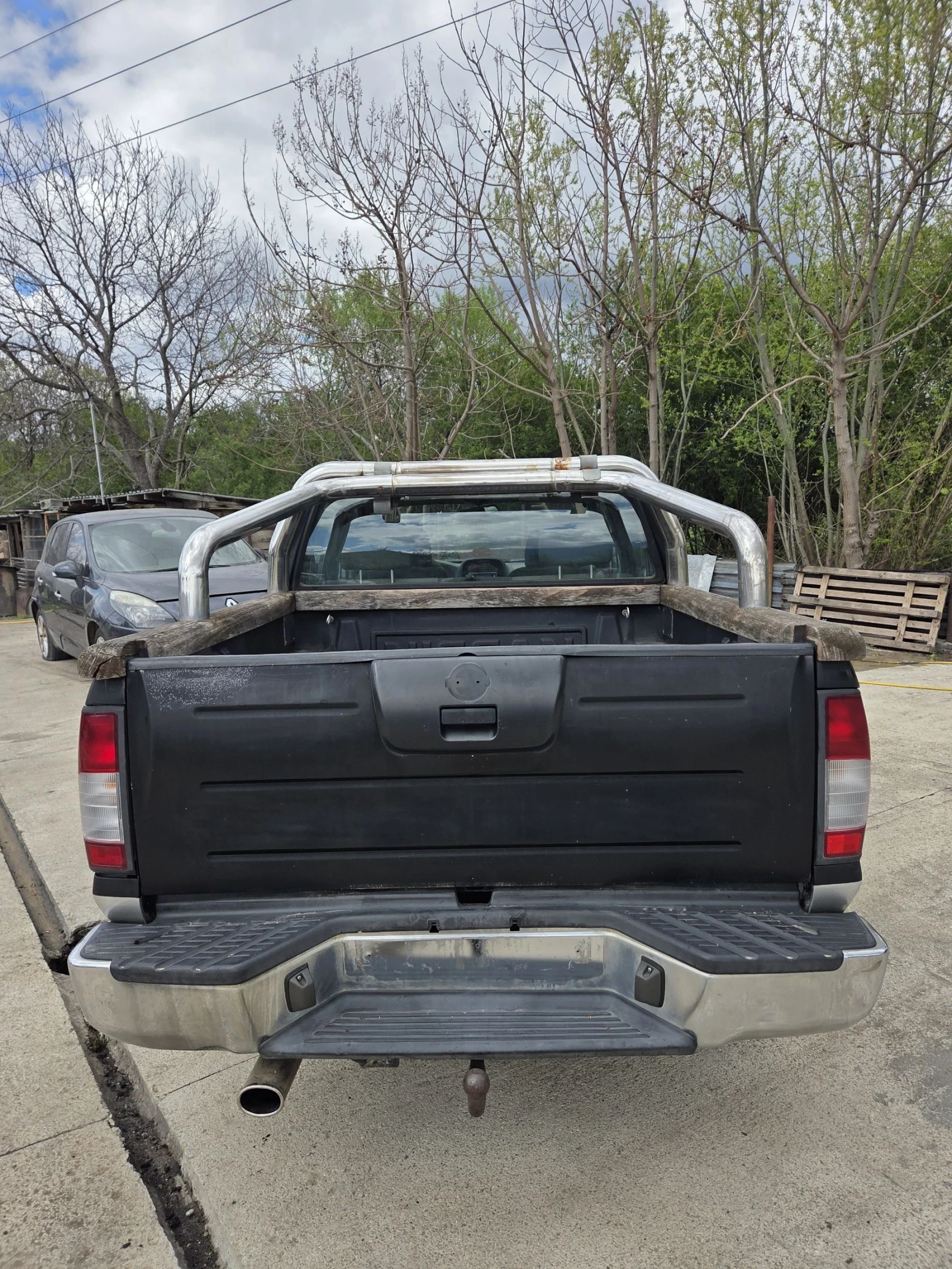 Nissan Navara 2.5dci - изображение 7