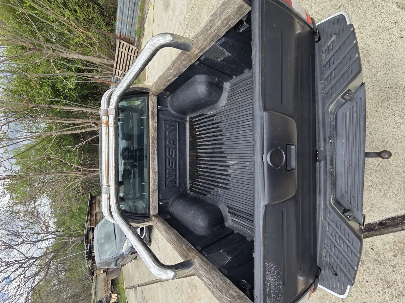 Nissan Navara 2.5dci - изображение 8
