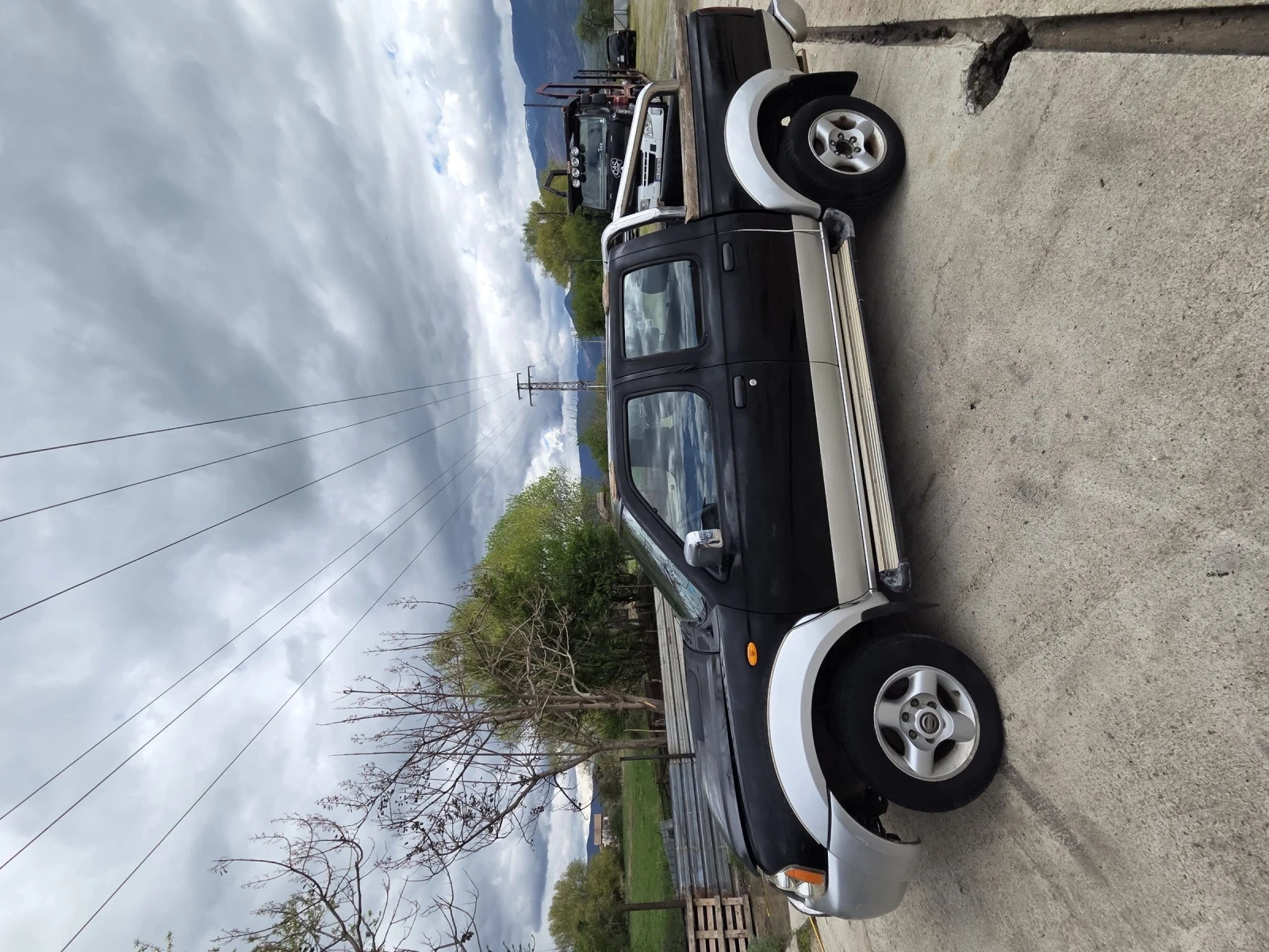 Nissan Navara 2.5dci - изображение 4