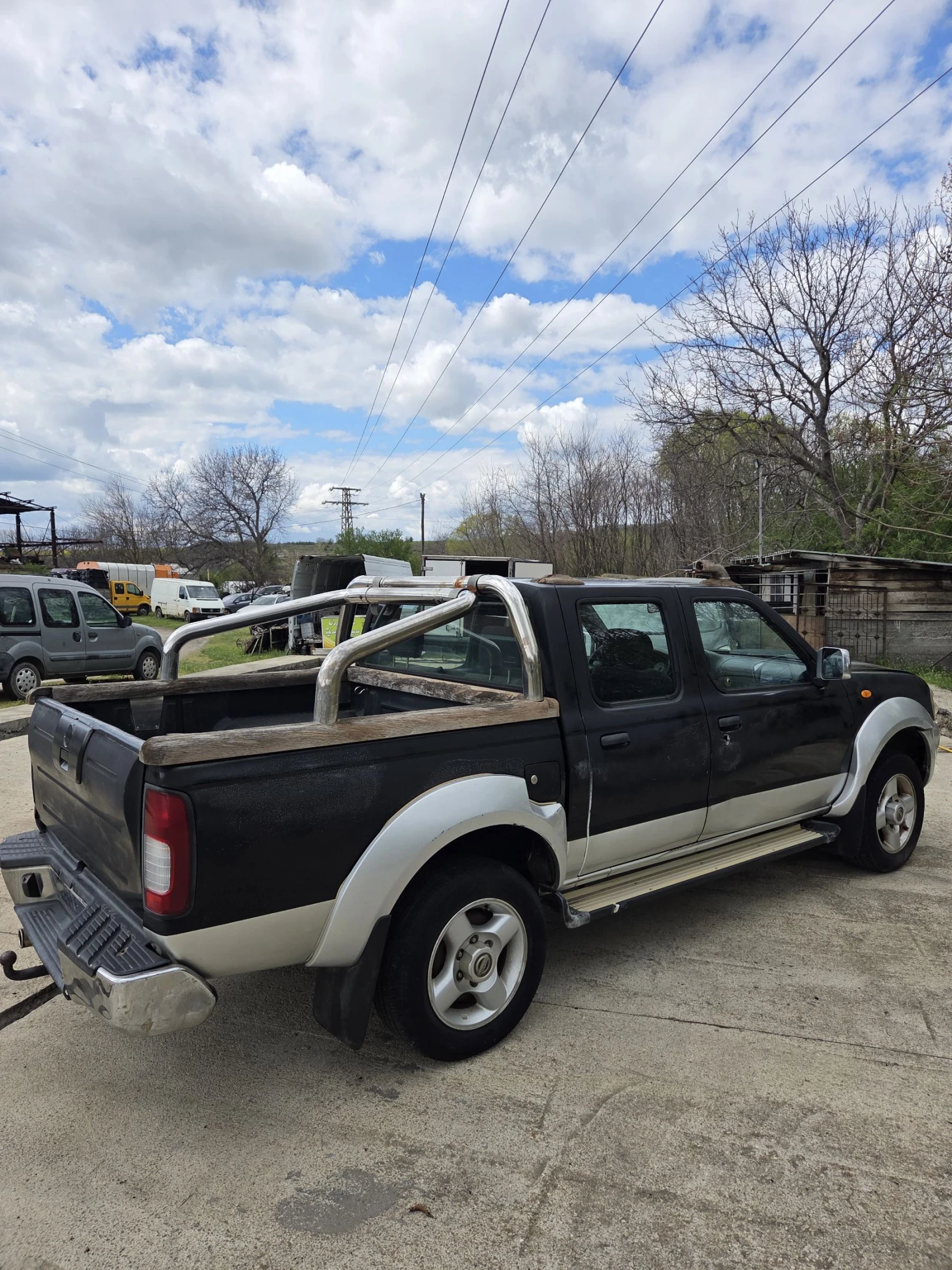Nissan Navara 2.5dci - изображение 5