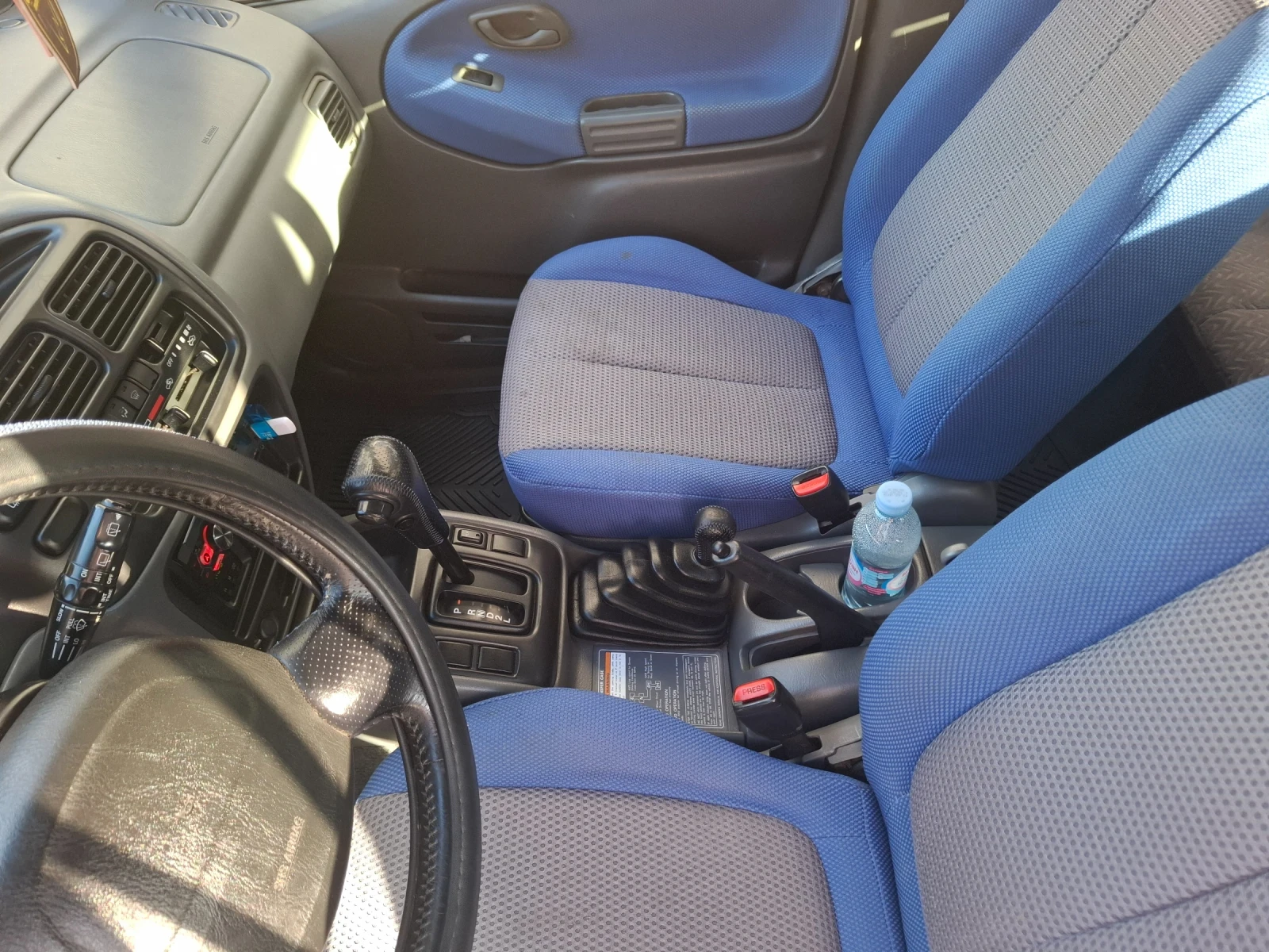 Suzuki Grand vitara 2003 - изображение 3