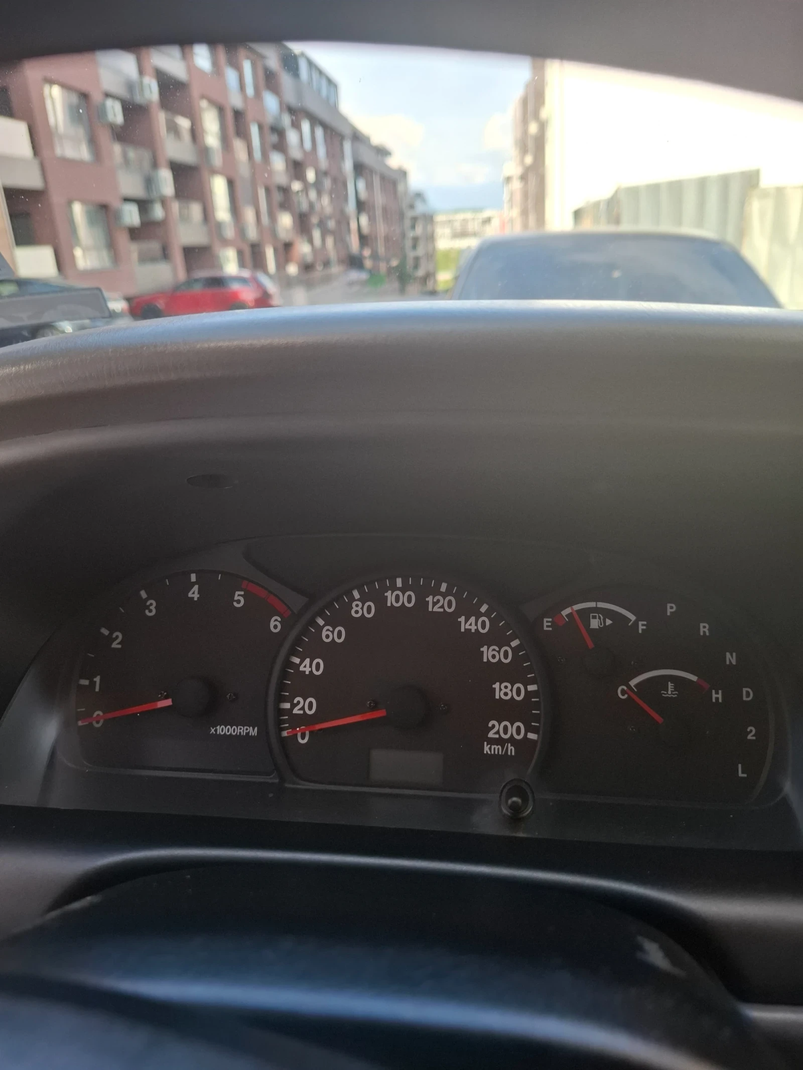 Suzuki Grand vitara 2003 - изображение 4