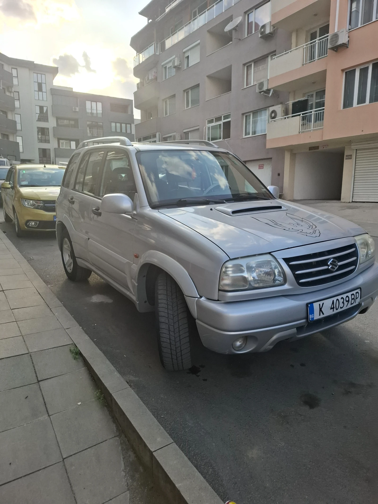 Suzuki Grand vitara 2003 - изображение 9