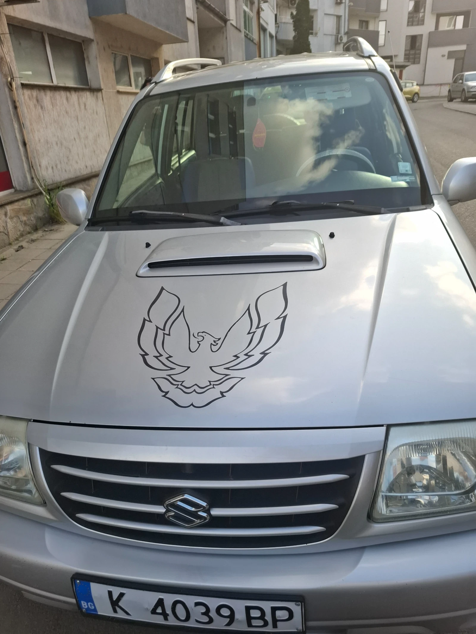 Suzuki Grand vitara 2003 - изображение 6