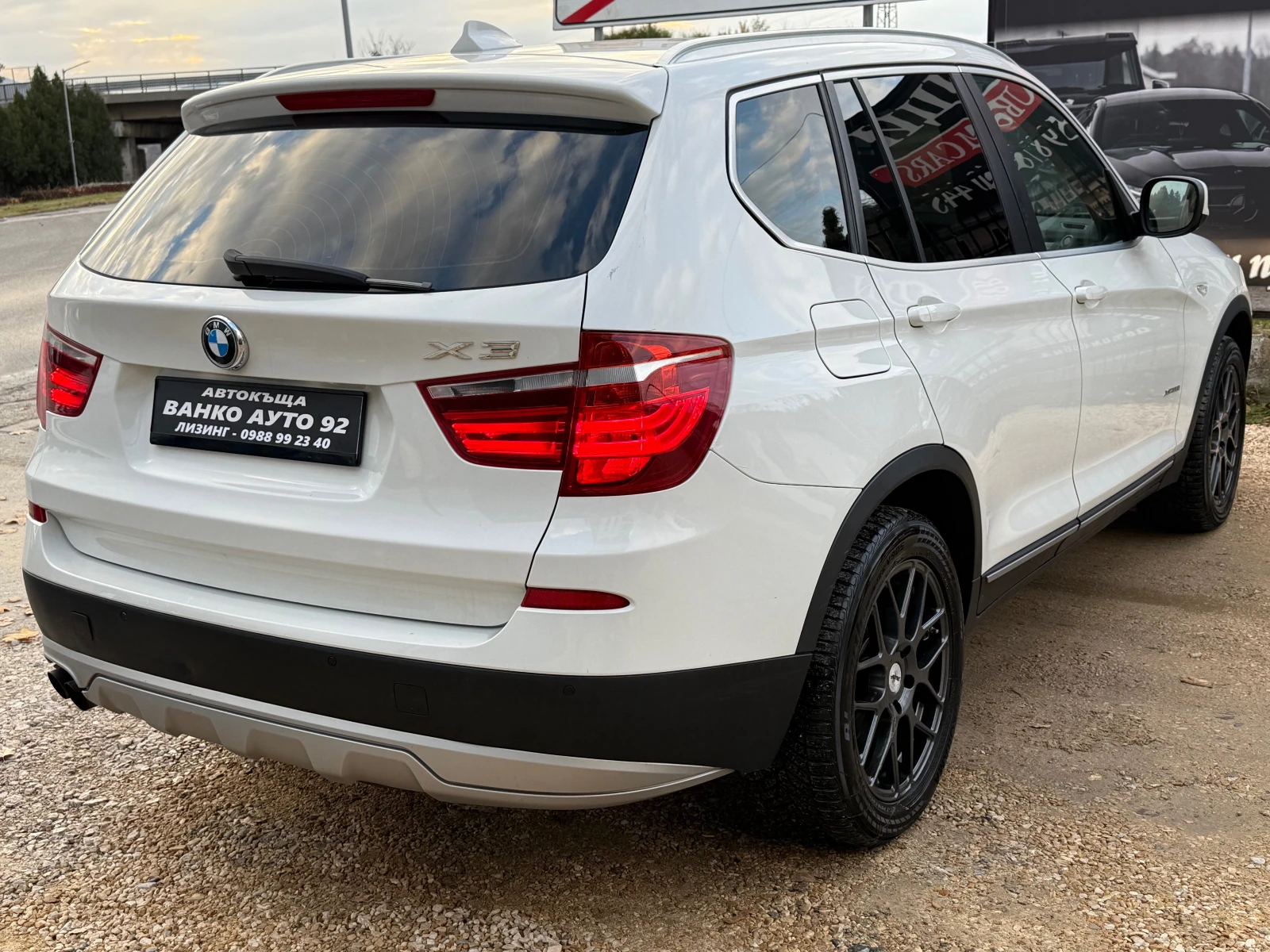 BMW X3 2.8 x-drive | Mobile.bg   6