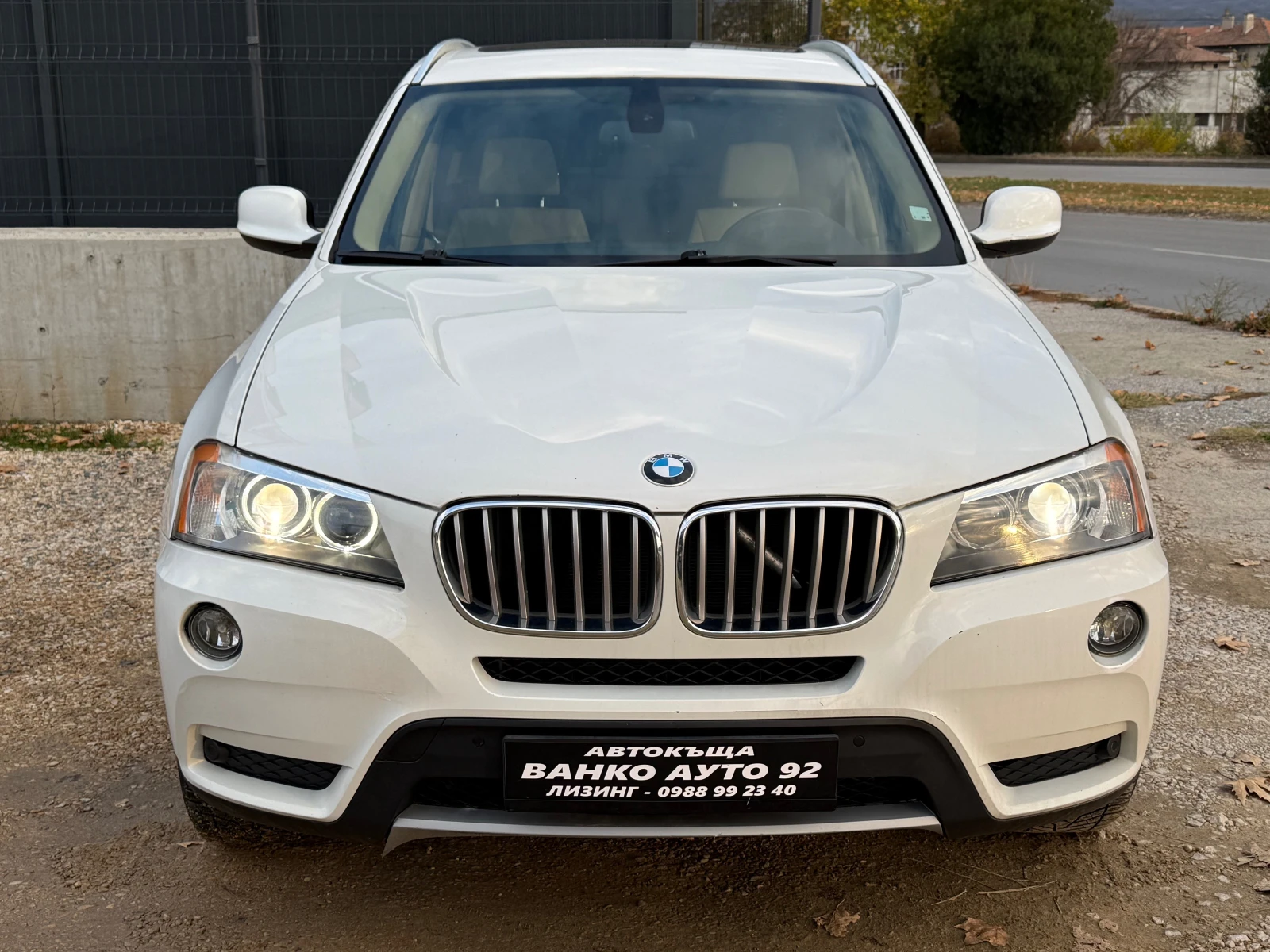BMW X3 2.8 x-drive | Mobile.bg   2