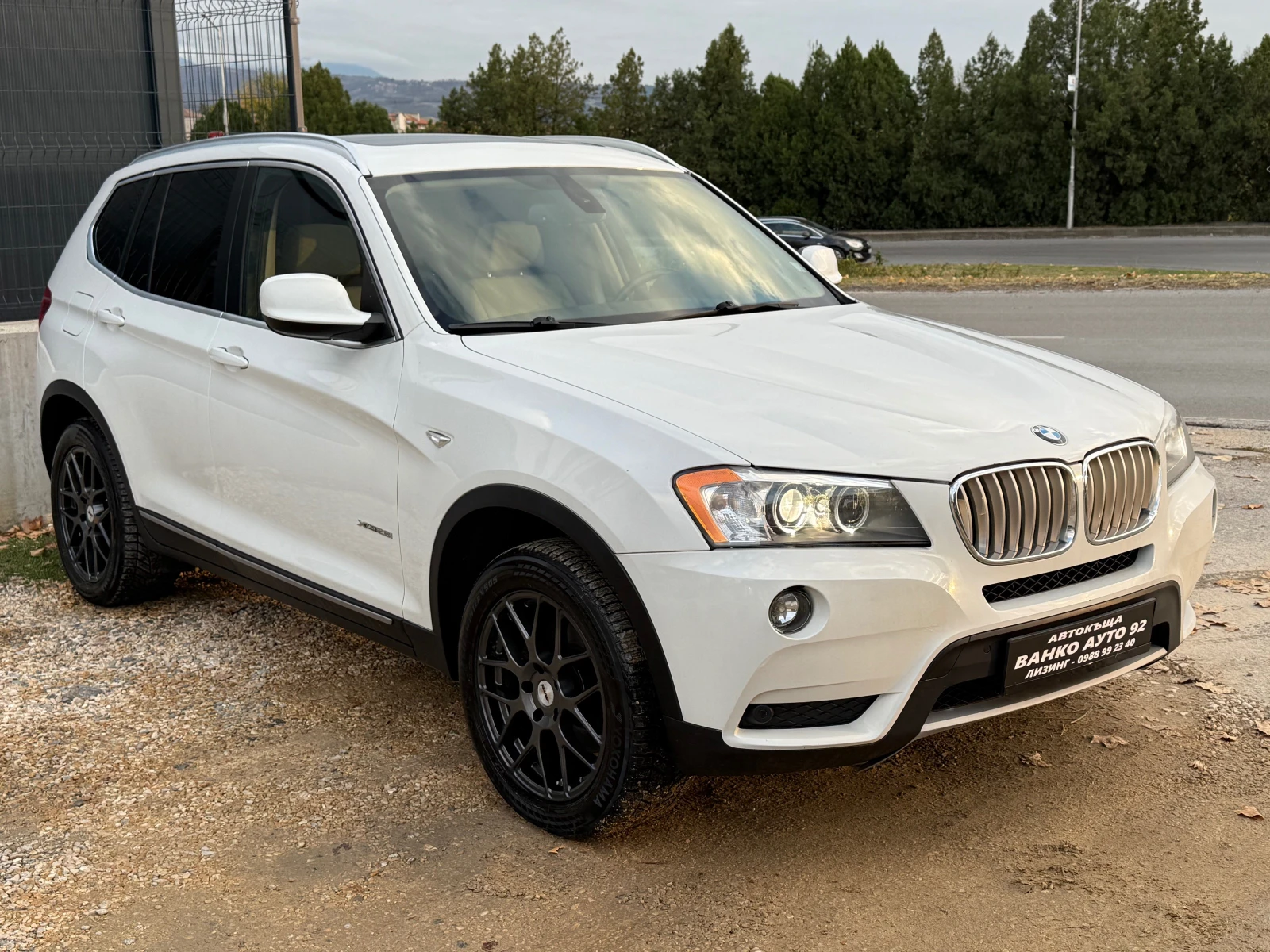 BMW X3 2.8 x-drive | Mobile.bg   3