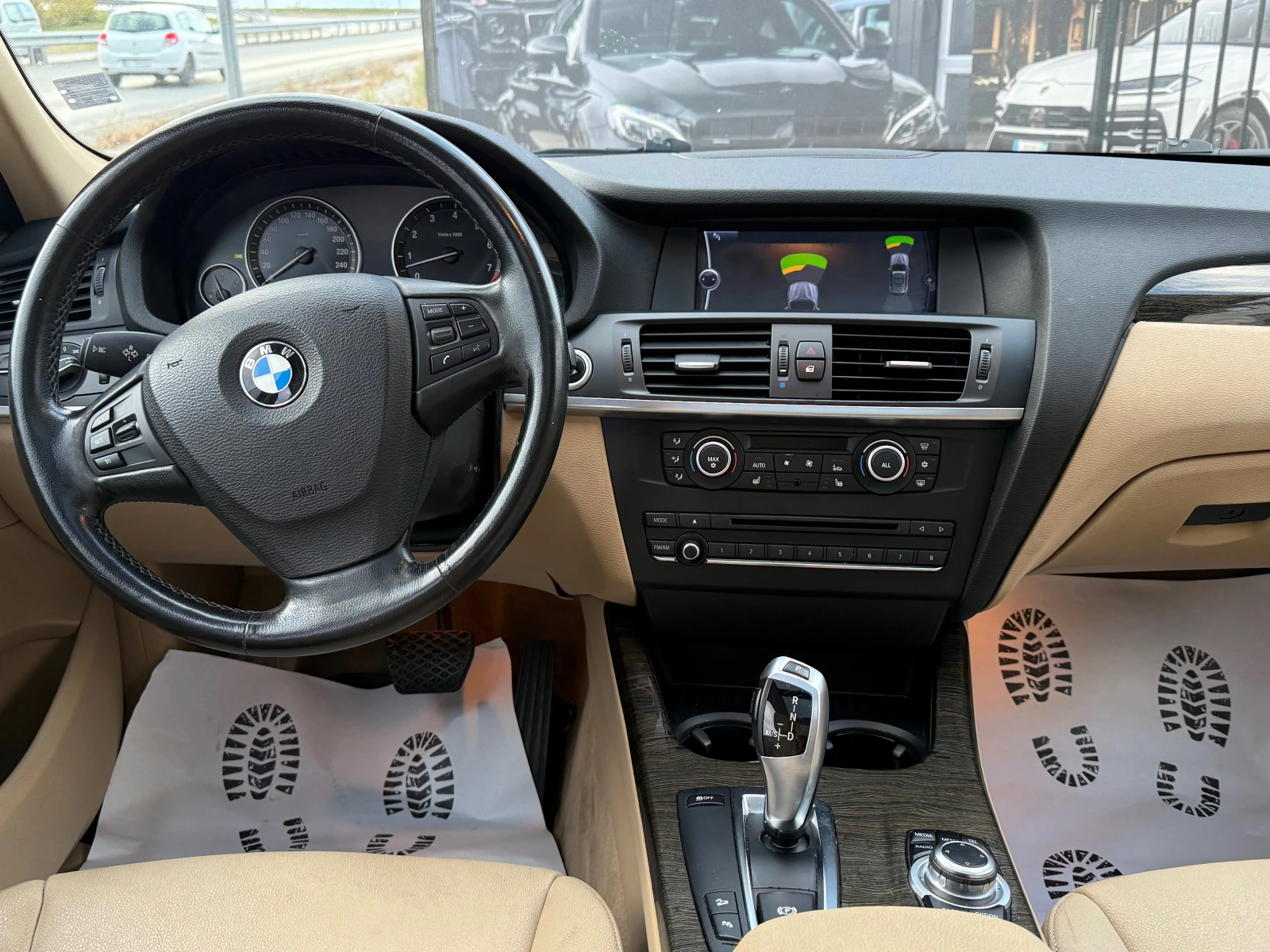 BMW X3 2.8 x-drive | Mobile.bg   9