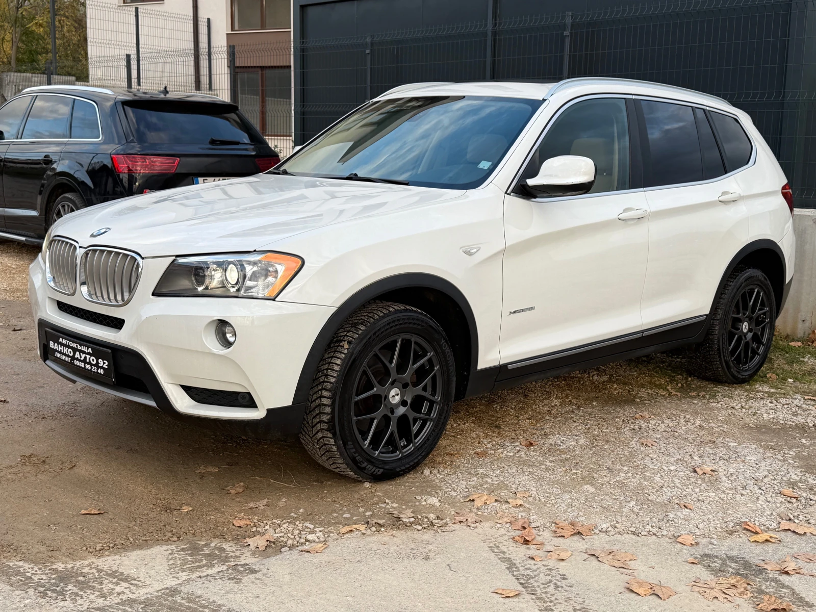 BMW X3 2.8 x-drive | Mobile.bg   1
