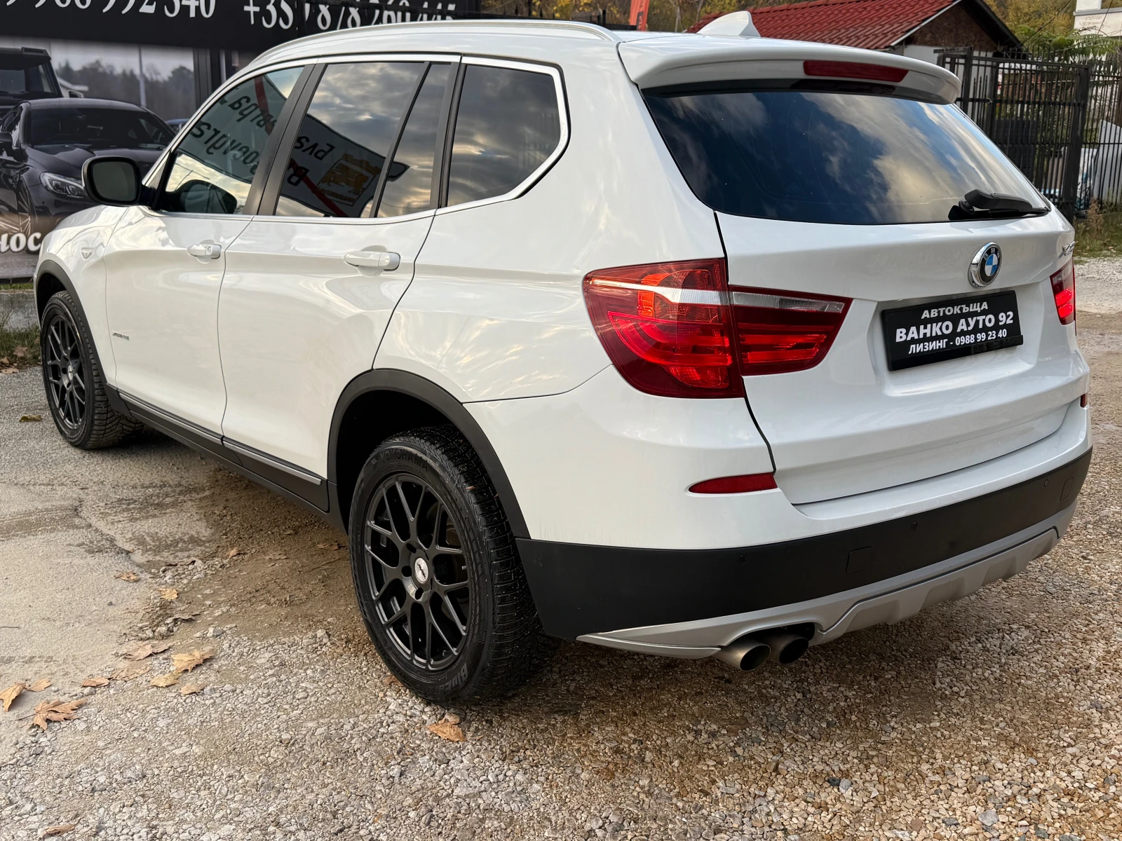 BMW X3 2.8 x-drive | Mobile.bg   4