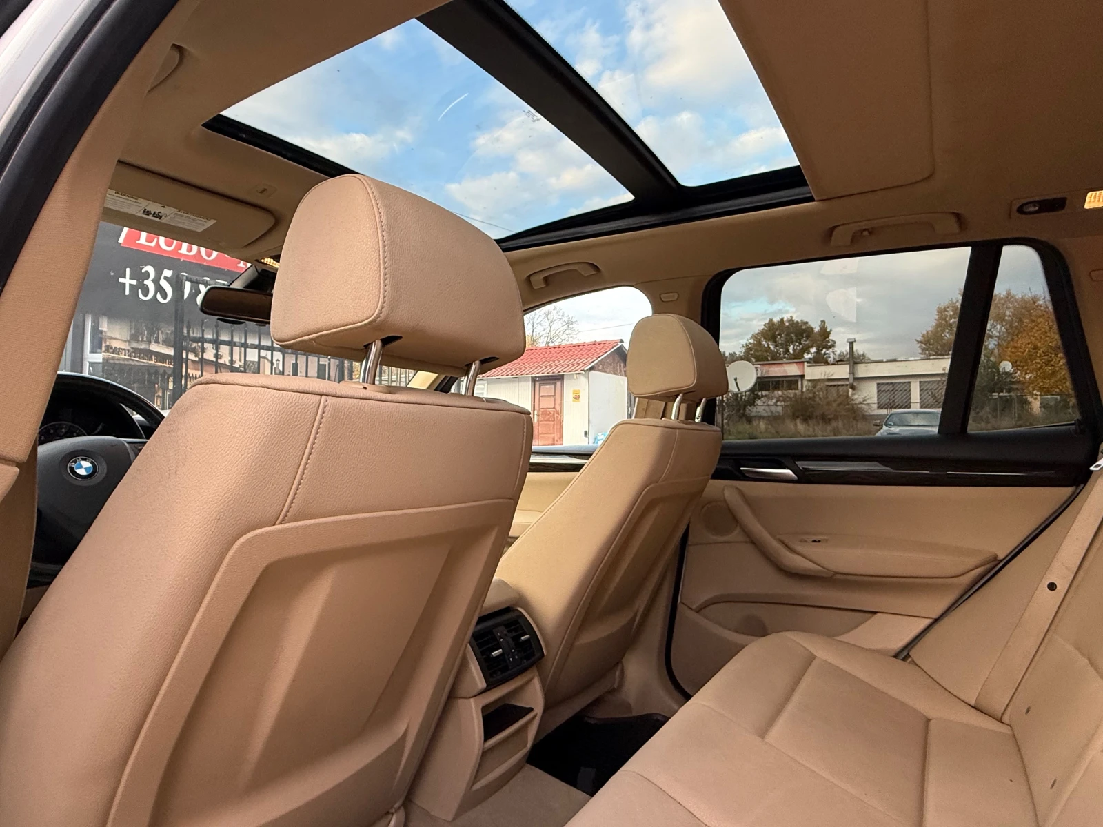 BMW X3 2.8 x-drive | Mobile.bg   12