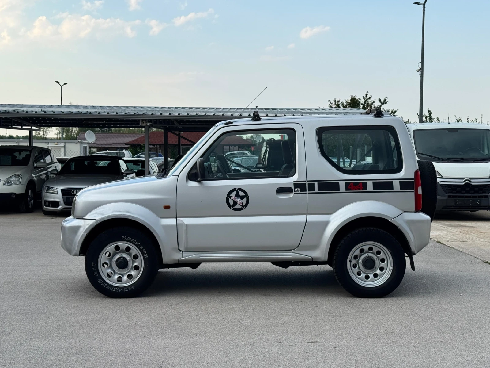 Suzuki Jimny 1.3i 4x4 ИТАЛИЯ - изображение 3