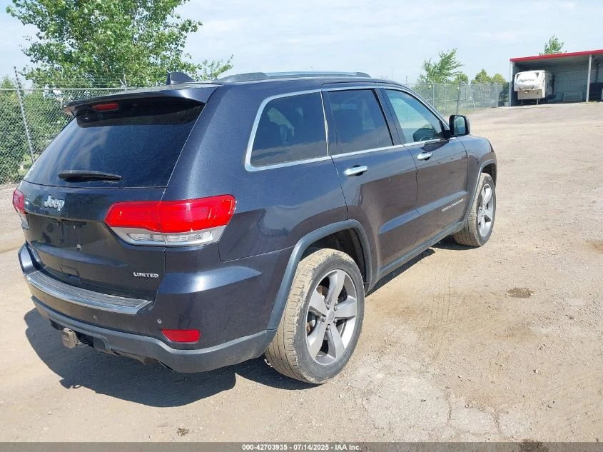 Jeep Grand cherokee LIMITED - изображение 5