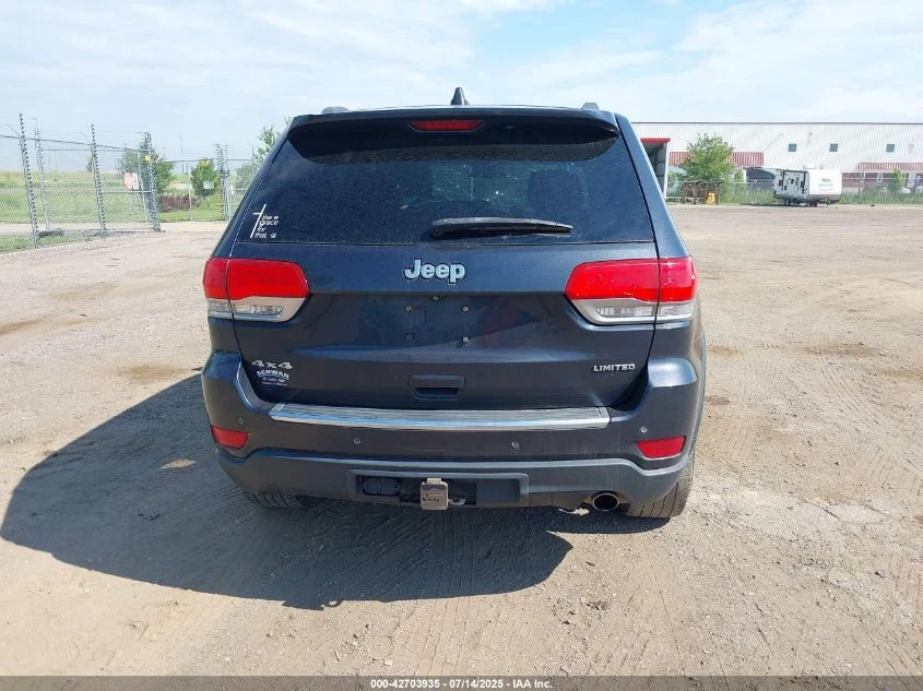 Jeep Grand cherokee LIMITED - изображение 6