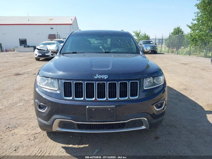 Jeep Grand cherokee LIMITED - изображение 3