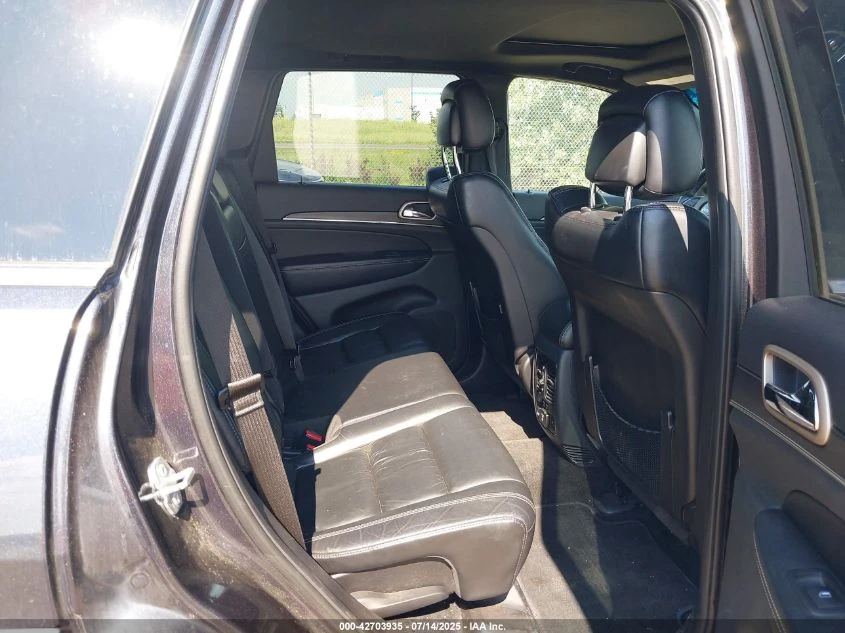 Jeep Grand cherokee LIMITED - изображение 8