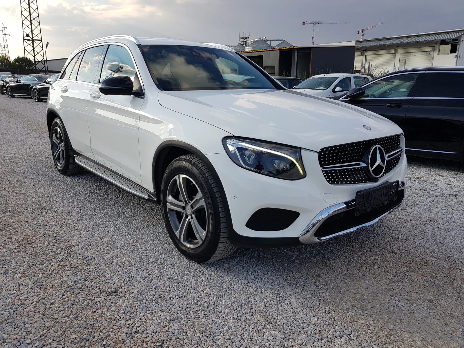 Mercedes-Benz GLC 220 D 4matic ЛИЗИНГ - изображение 3