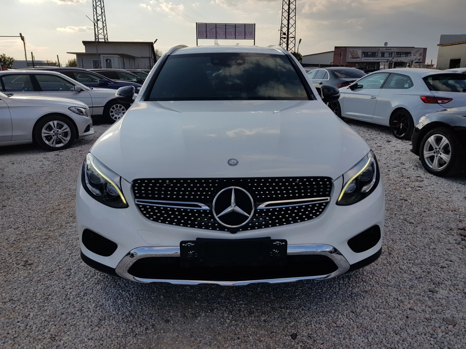 Mercedes-Benz GLC 220 D 4matic ЛИЗИНГ - изображение 2