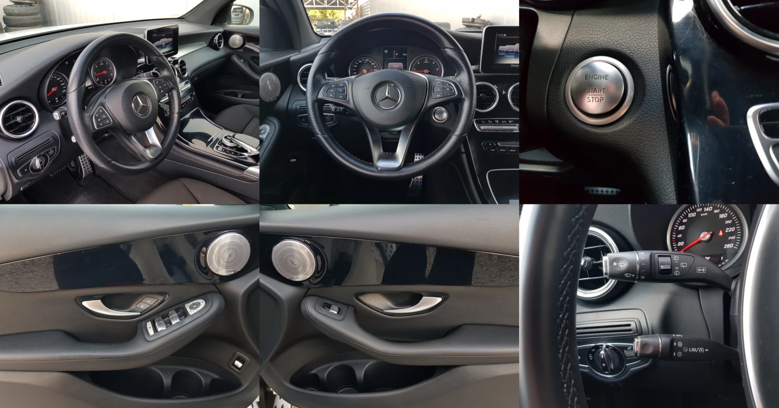 Mercedes-Benz GLC 220 D 4matic ЛИЗИНГ | Mobile.bg — изображение 13
