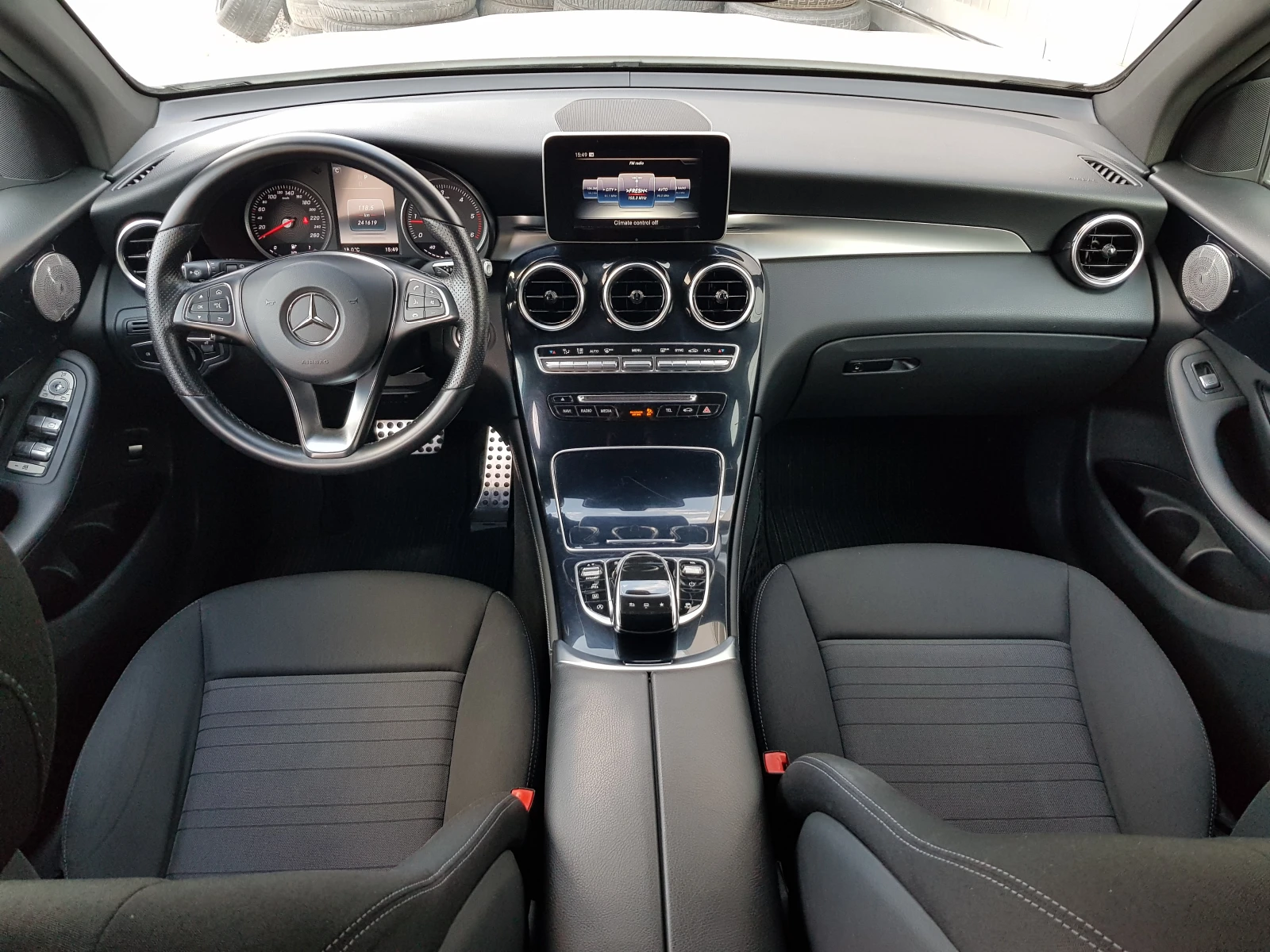 Mercedes-Benz GLC 220 D 4matic ЛИЗИНГ - изображение 9