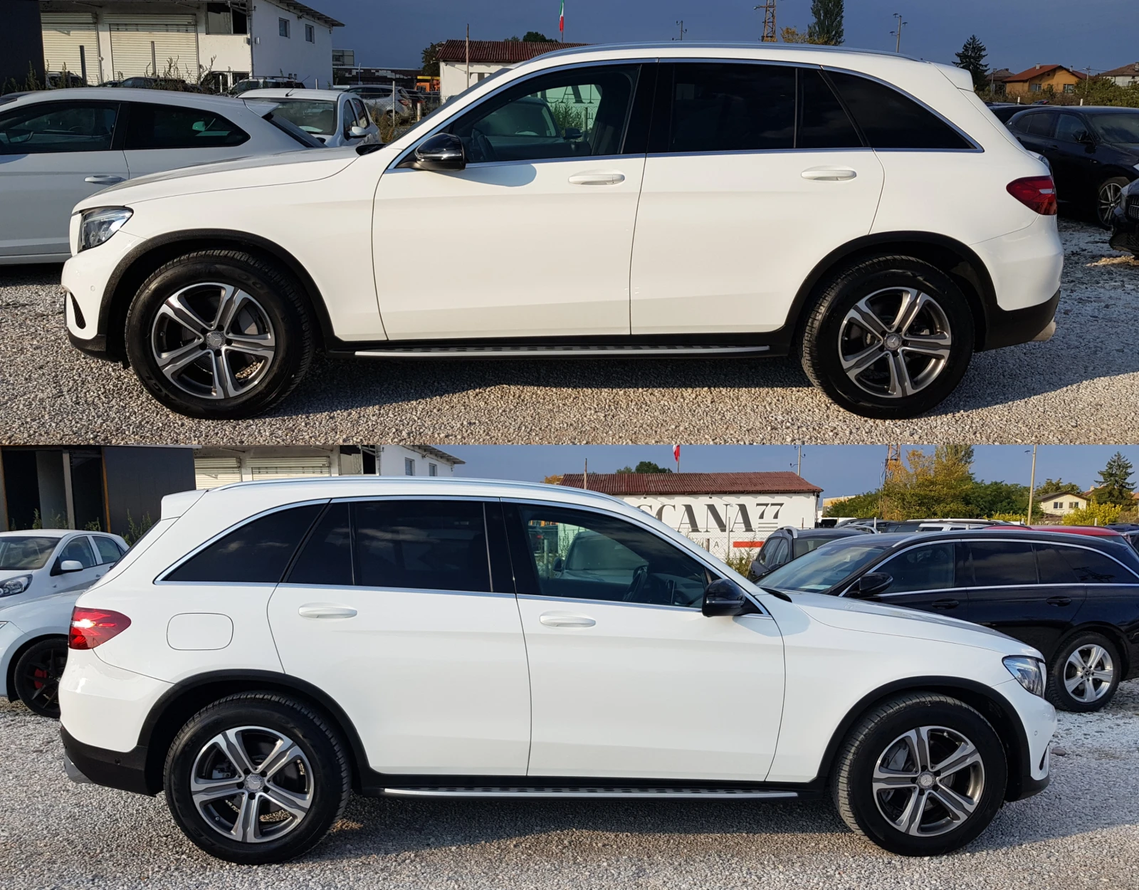 Mercedes-Benz GLC 220 D 4matic ЛИЗИНГ - изображение 7