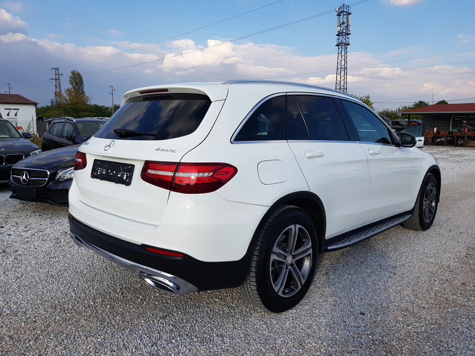 Mercedes-Benz GLC 220 D 4matic ЛИЗИНГ - изображение 4