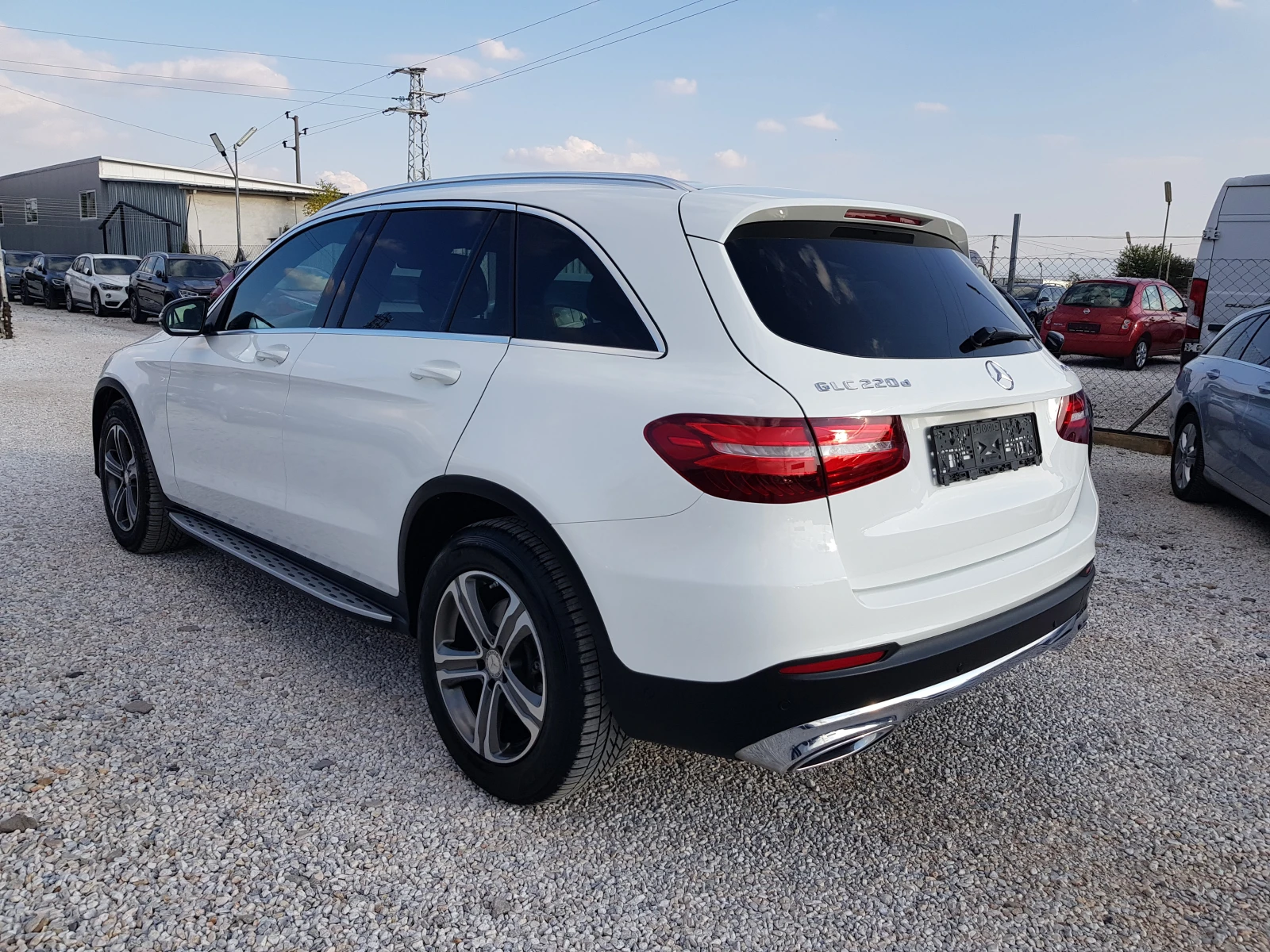 Mercedes-Benz GLC 220 D 4matic ЛИЗИНГ - изображение 6