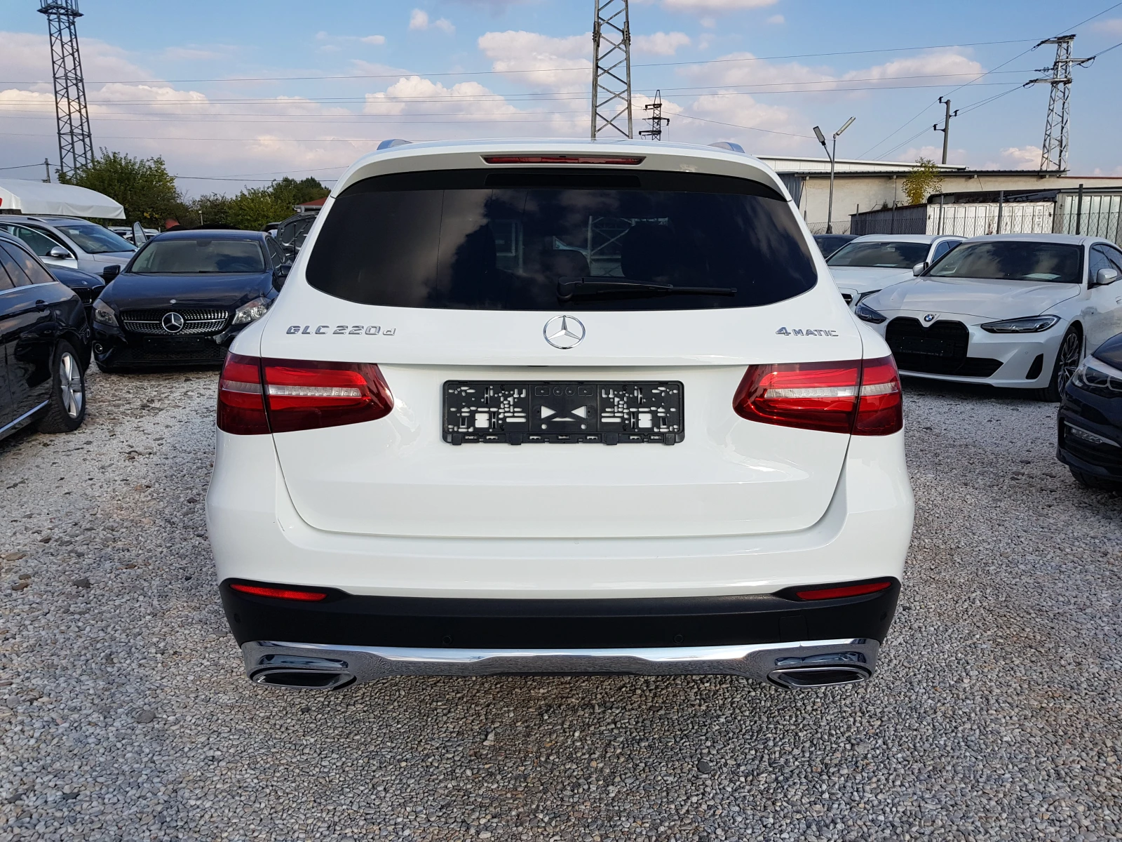 Mercedes-Benz GLC 220 D 4matic ЛИЗИНГ - изображение 5